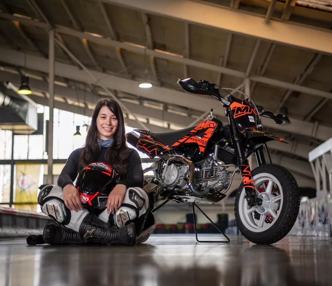 Astrid Herberg Bikercoaching